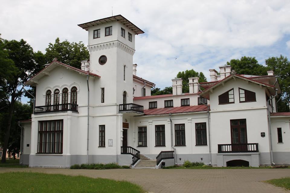 Pruzhany city museum